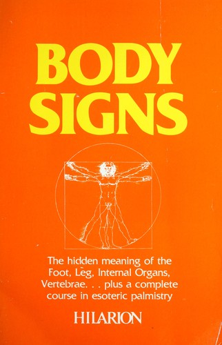 Cover for Body Signs