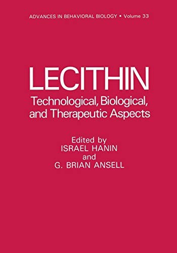 Cover for Lecithin