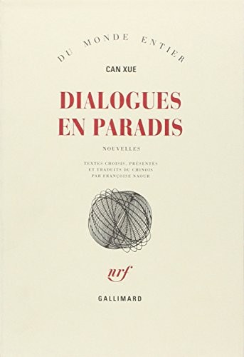 Cover for Dialogues en paradis