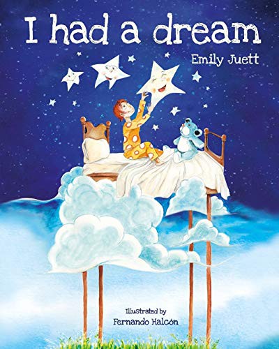 Cover for I had a dream