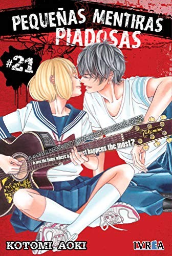 Cover for Pequeñas Mentiras Piadosas 21
