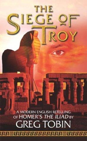 Cover for The siege of Troy