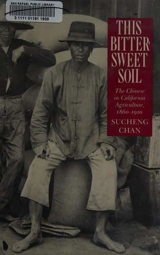 Cover for This bittersweet soil