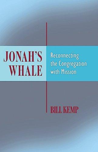 Cover for Jonah's Whale