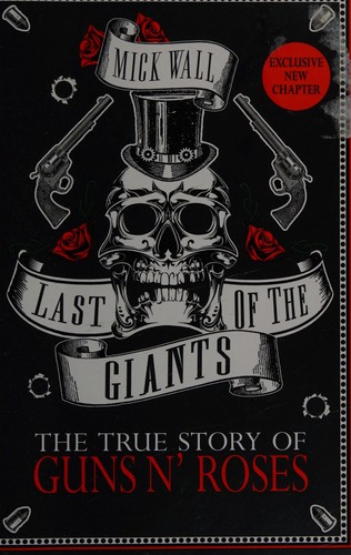 Cover for Guns N' Roses