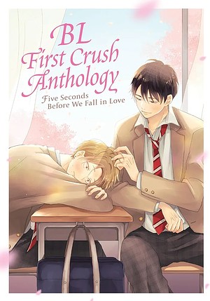 Cover for BL First Crush Anthology