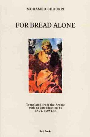 Cover for For Bread Alone