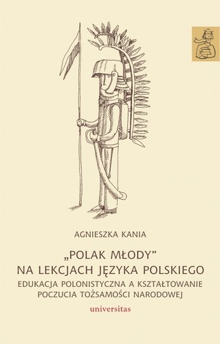 Cover for "Polak młody" na lekcjach języka polskiego