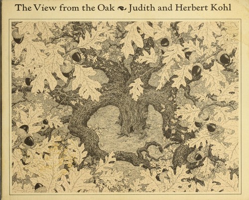Cover for The view from the oak