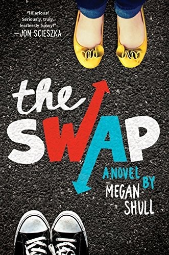 Cover for The Swap