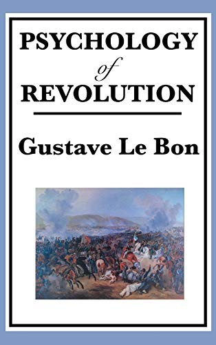 Cover for Psychology of Revolution