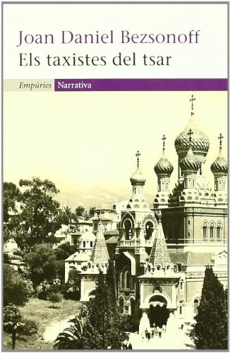 Cover for Els taxistes del tsar