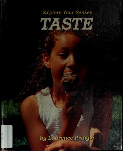 Cover for Taste