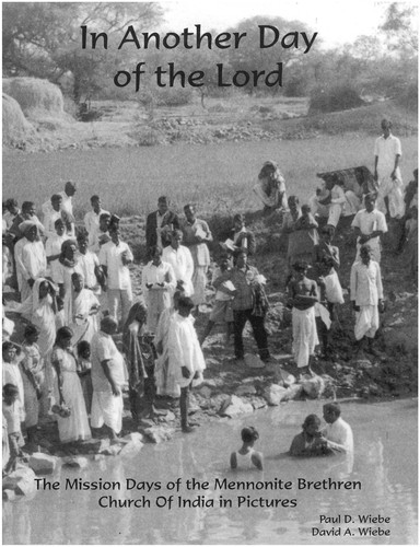 Cover for In Another Day of the Lord