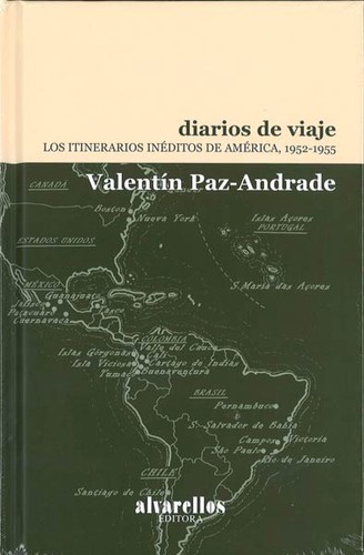 Cover for Diarios de viaje