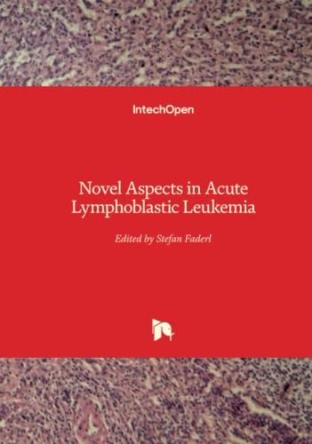 Cover for Novel Aspects in Acute Lymphoblastic Leukemia