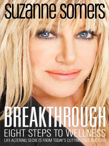 Cover for Breakthrough