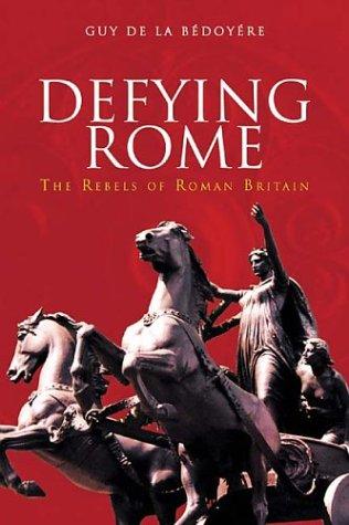 Cover for Defying Rome