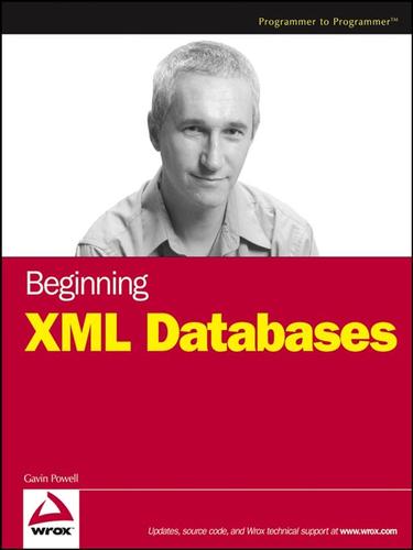 Cover for Beginning XML Databases