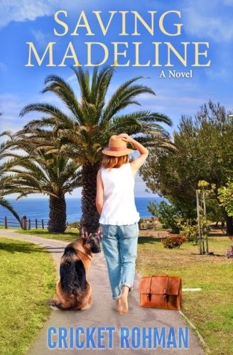 Cover for Saving Madeline