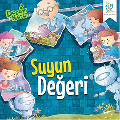 Cover for Dogayi Koru - Suyun Degeri