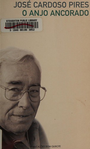 Cover for Anjo ancorado