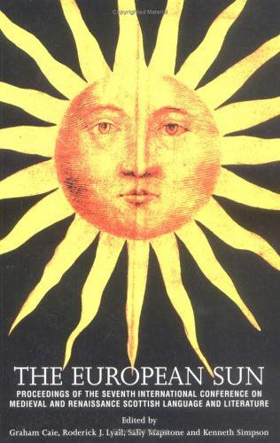 Cover for The European Sun