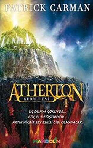 Cover for Atherton 1 - Kudret Evi