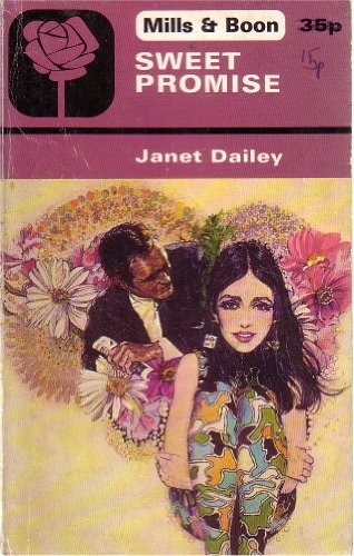 Cover for Sweet promise.
