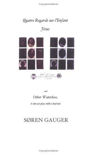 Cover for Quatre Regards sur l'Enfant Jesus