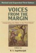 Cover for Voices from the Margin