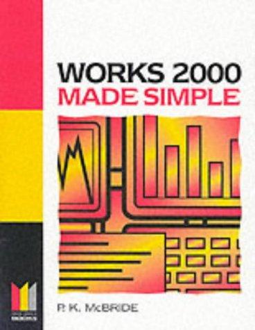 Cover for Works 2000 Made Simple