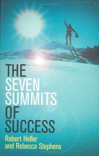Cover for The Seven Summits of Success