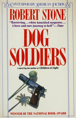 Cover for Dog soldiers