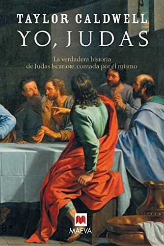 Cover for Yo, Judas