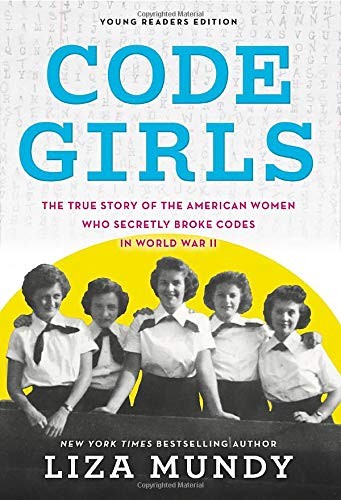 Cover for Code Girls