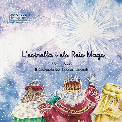 Cover for L’estrella i els Reis Mags