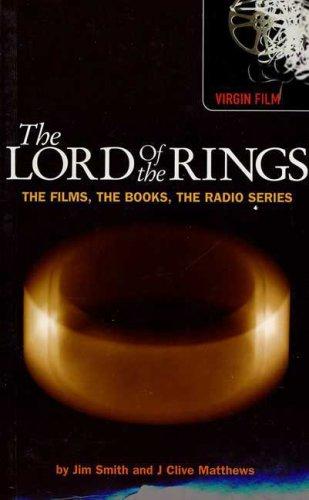 Cover for The Lord of the Rings