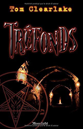 Cover for Tréfonds