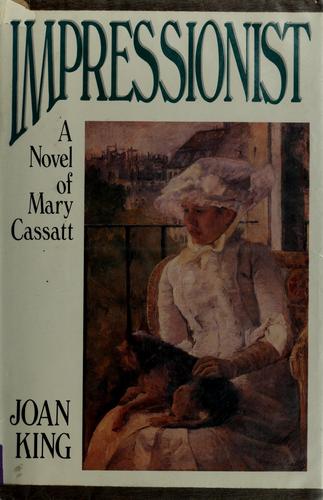 Cover for Impressionist