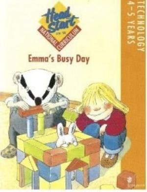 Cover for Head Start for the National Curriculum