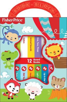 Cover for Fisher-Price