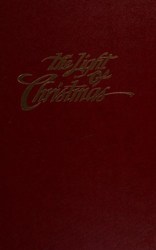 Cover for The light of Christmas
