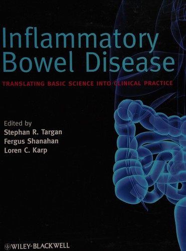 Cover for Inflammatory bowel disease
