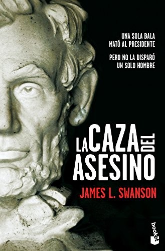 Cover for La caza del asesino