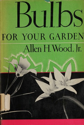 Cover for Bulbs for your garden