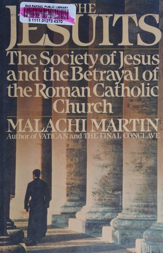 Cover for The Jesuits: