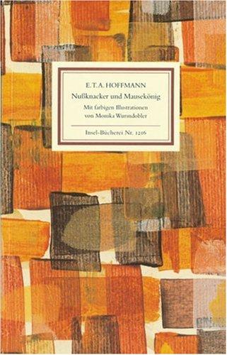 Cover for Nußknacker und Mausekönig.