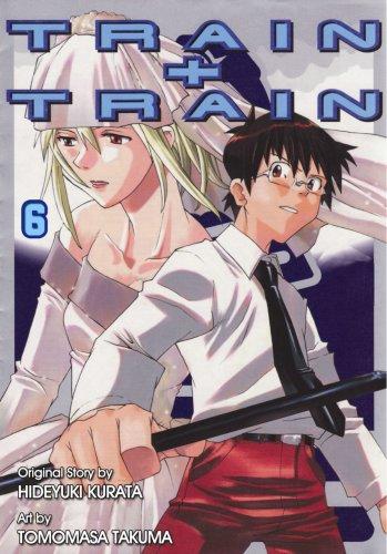 Cover for Train+Train Volume 6 (Train+Train)