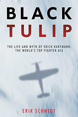 Cover for Black Tulip